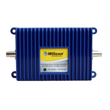 Wilson 811200 Dual-Band Direct-Connect 20 dB Amplifier with AC Adapter