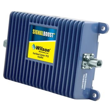 Wilson 811710 SIGNALBOOST Direct Connect 900/1800MHz Amplifier for European & Asian Frequencies [Discontinued]