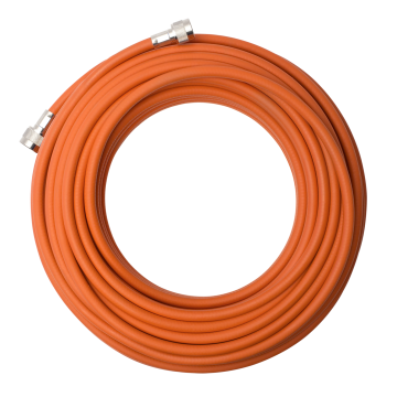 500’ Wilson-400 Bulk Plenum Cable with Orange Jacket [Discontinued]