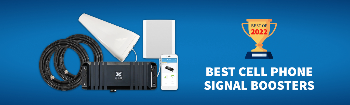 Best Cell Phone Signal Boosters of 2022