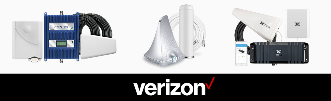 Best Verizon Signal Boosters